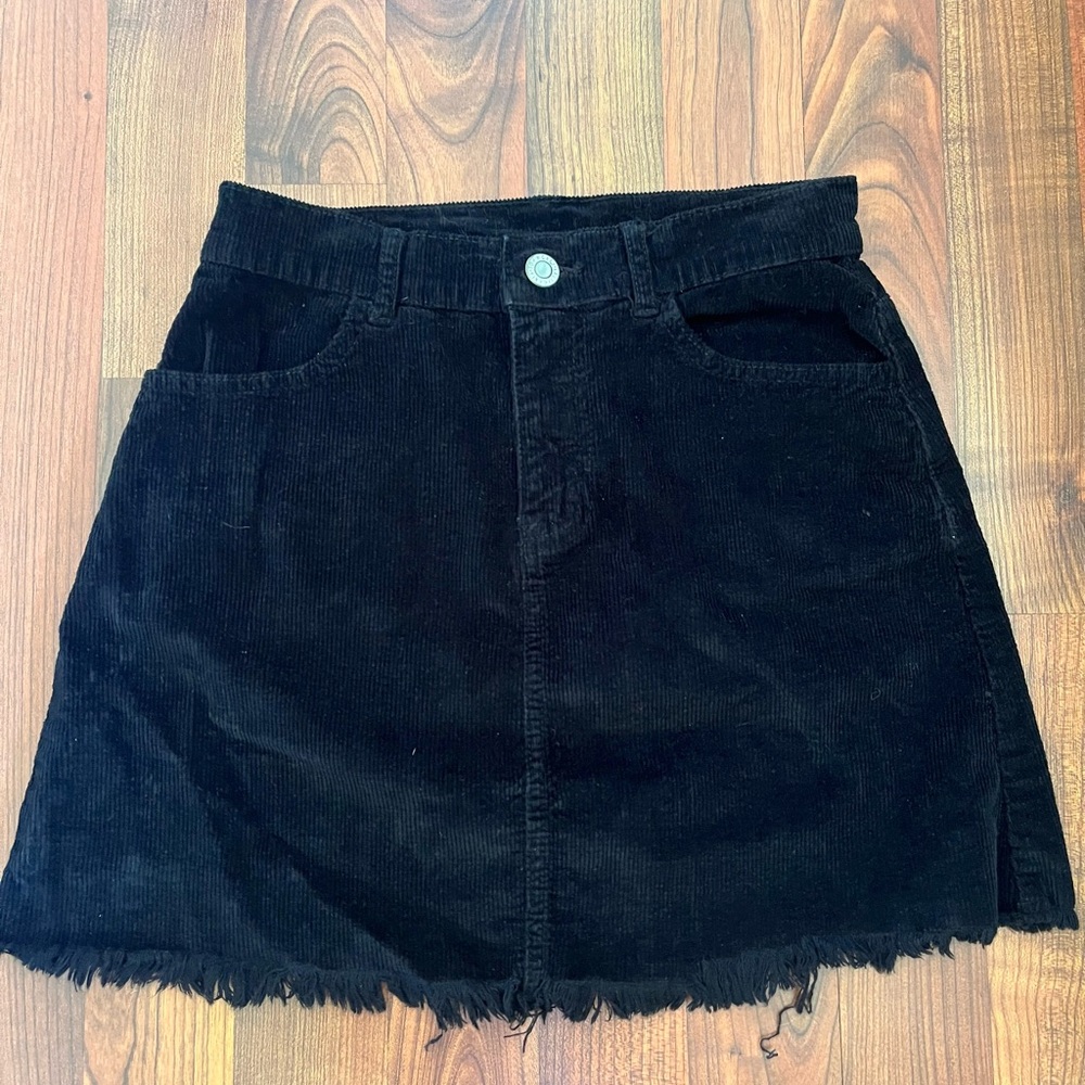 J Galt Corduroy Skirt